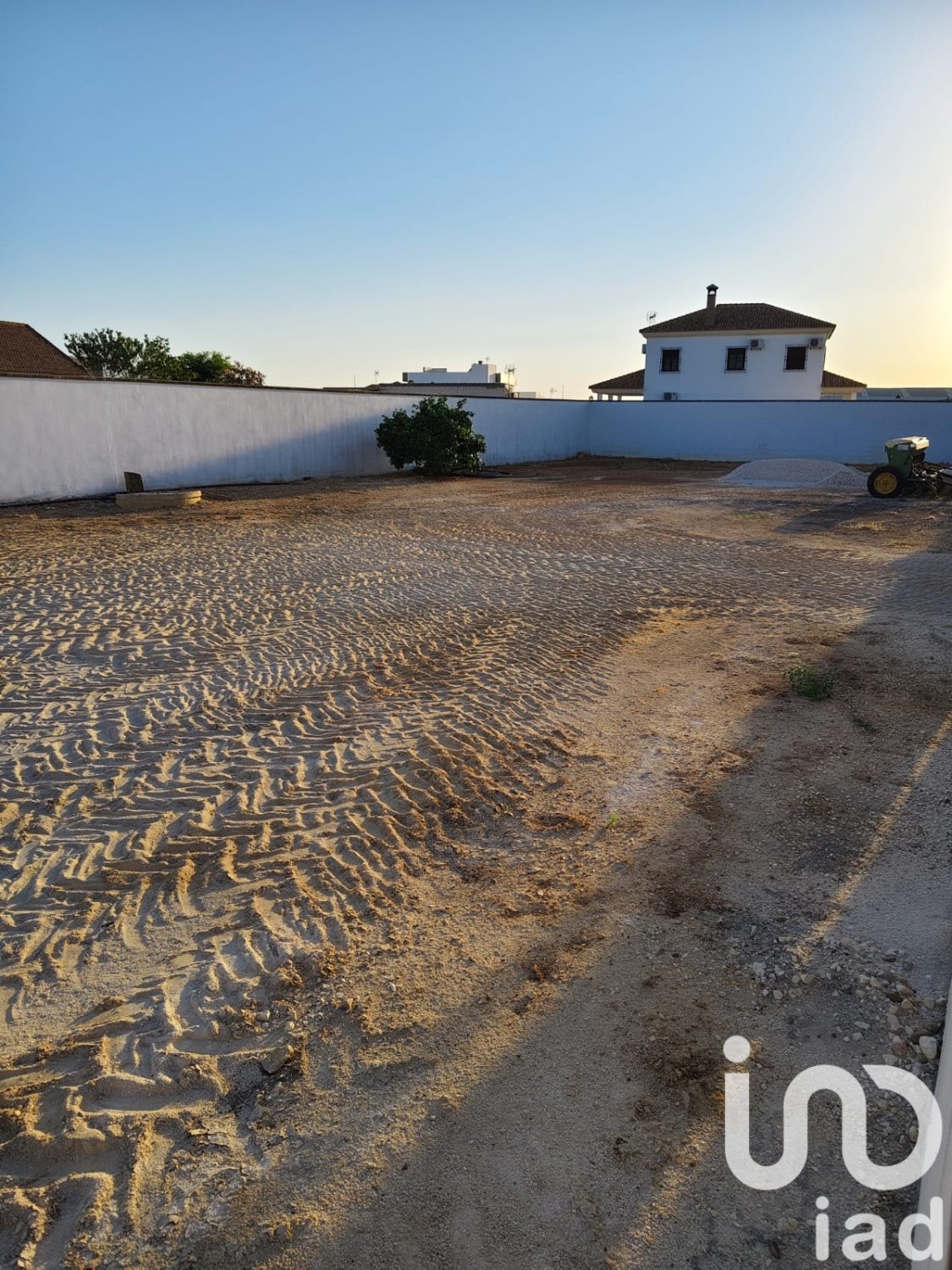 Land in Canada Rosal, Seville, Spanien 736 m2 Nr. 185624