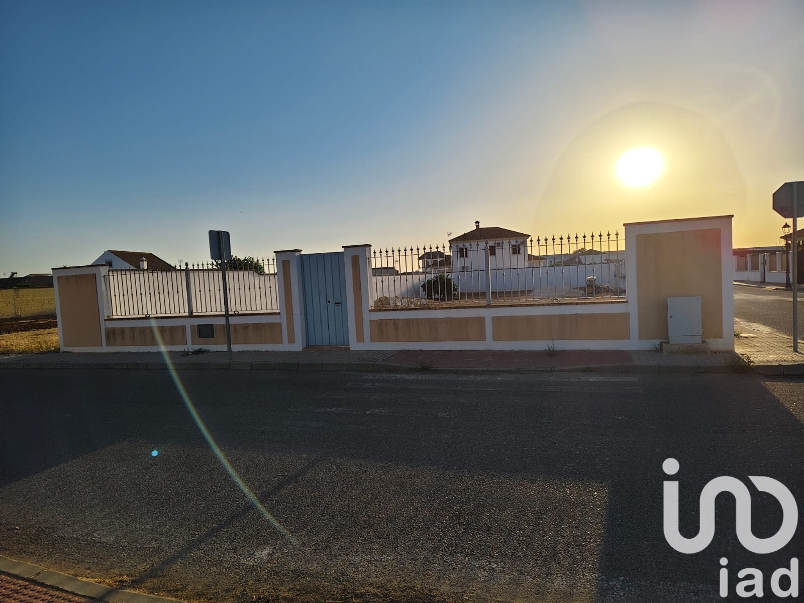 Land in Canada Rosal, Seville, Spanien 736 m2 Nr. 185624