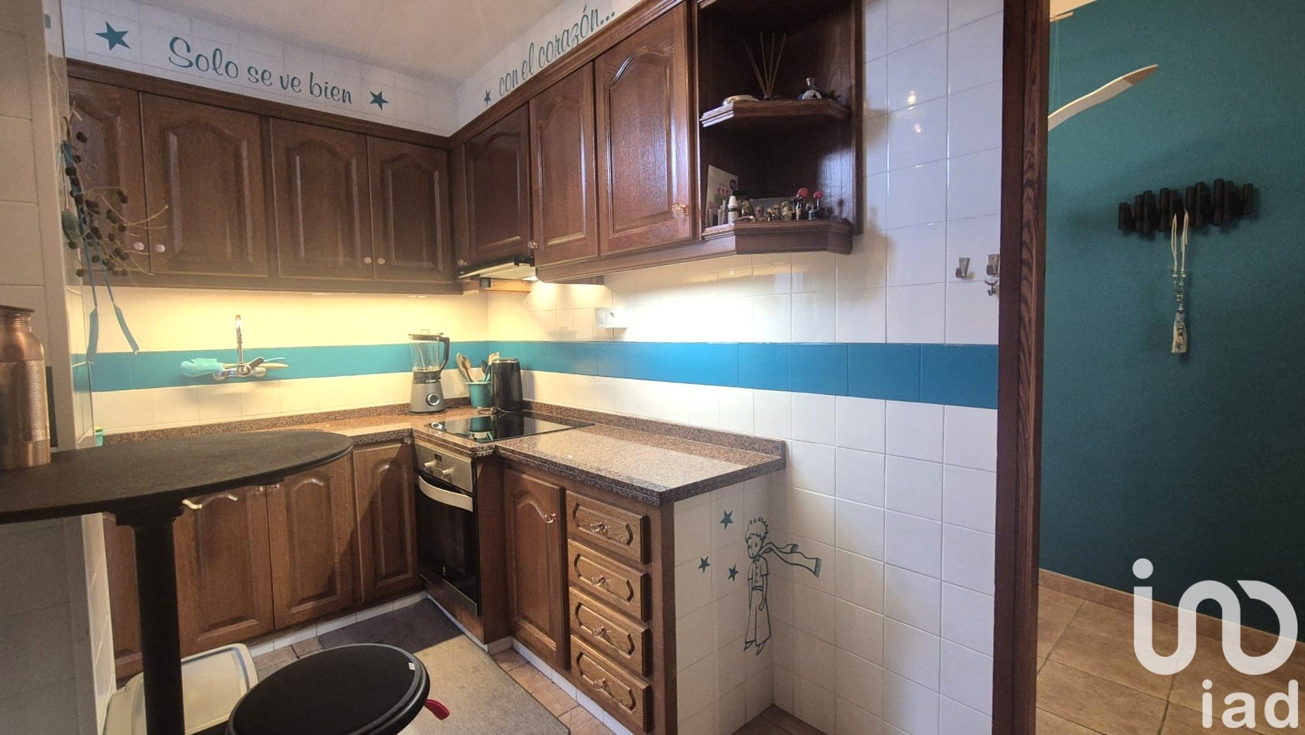 Apartment in Pego, Alicante, Spain 2 bedrooms, 74 sq.m. No. 185626