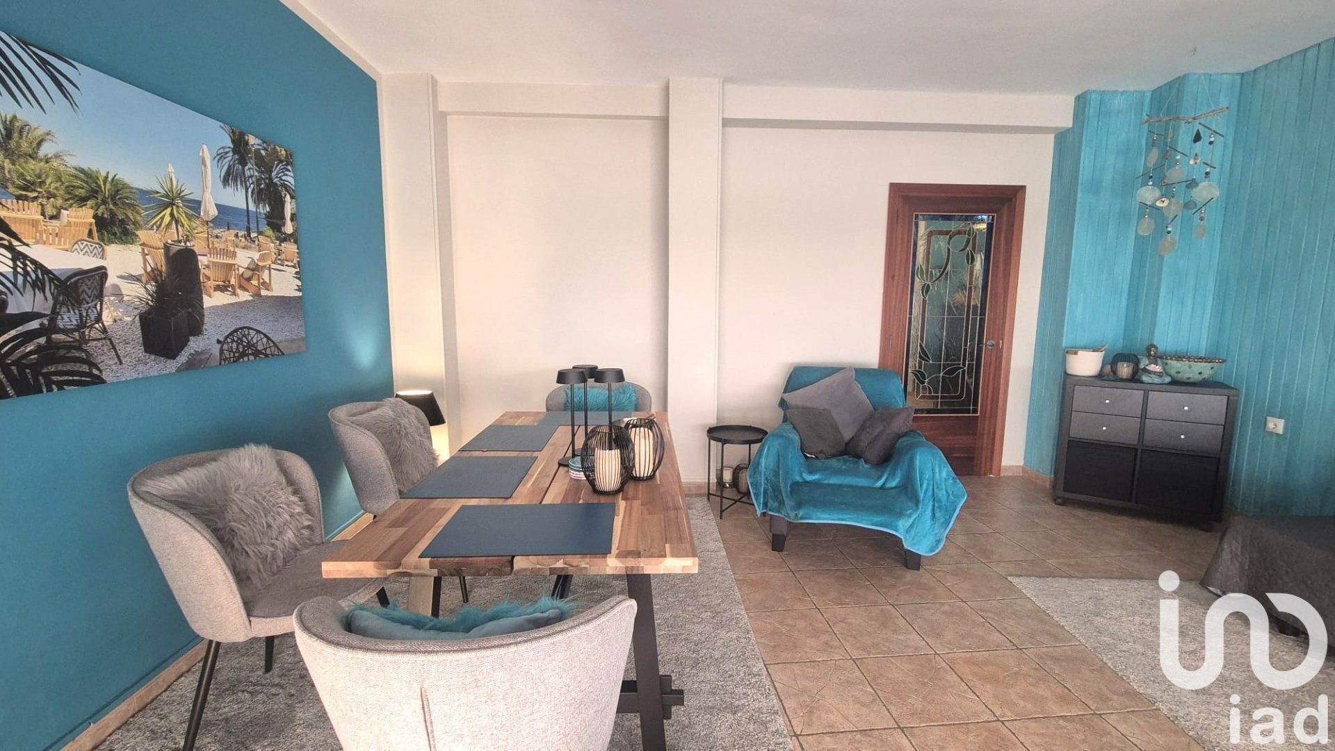 Apartment in Pego, Alicante, Spain 2 bedrooms, 74 sq.m. No. 185626