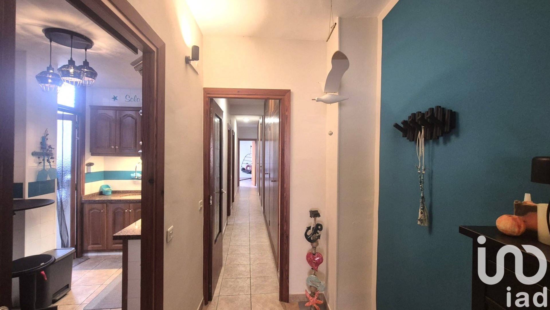 Apartment in Pego, Alicante, Spain 2 bedrooms, 74 sq.m. No. 185626