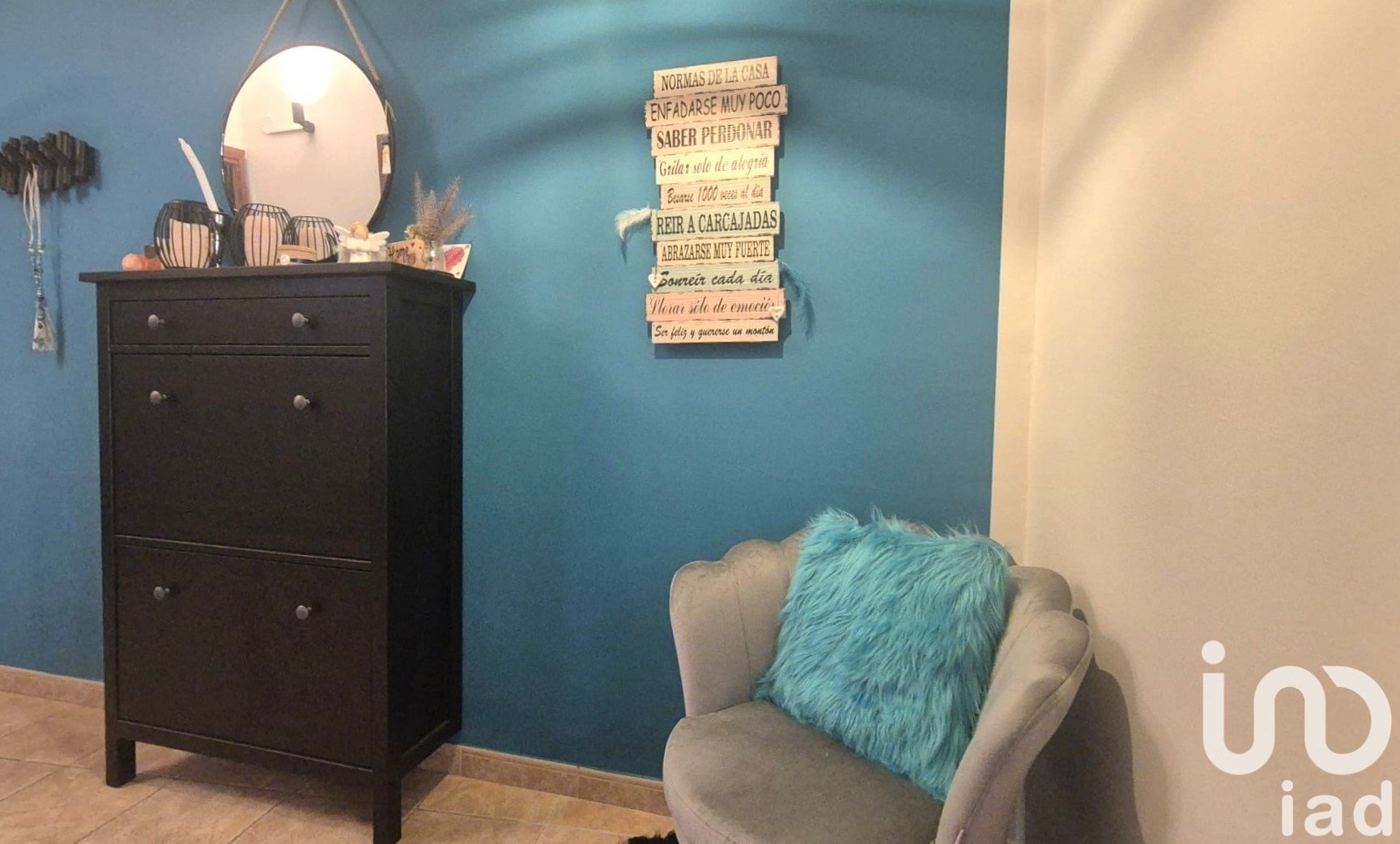 Apartment in Pego, Alicante, Spain 2 bedrooms, 74 sq.m. No. 185626