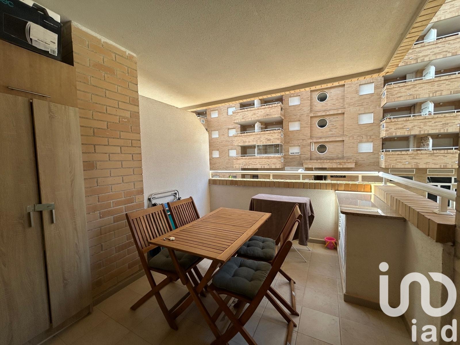 Apartament w Oropesa del Mar, Castellon, Hiszpania 2 sypialnie, 61 mkw. nr 185623