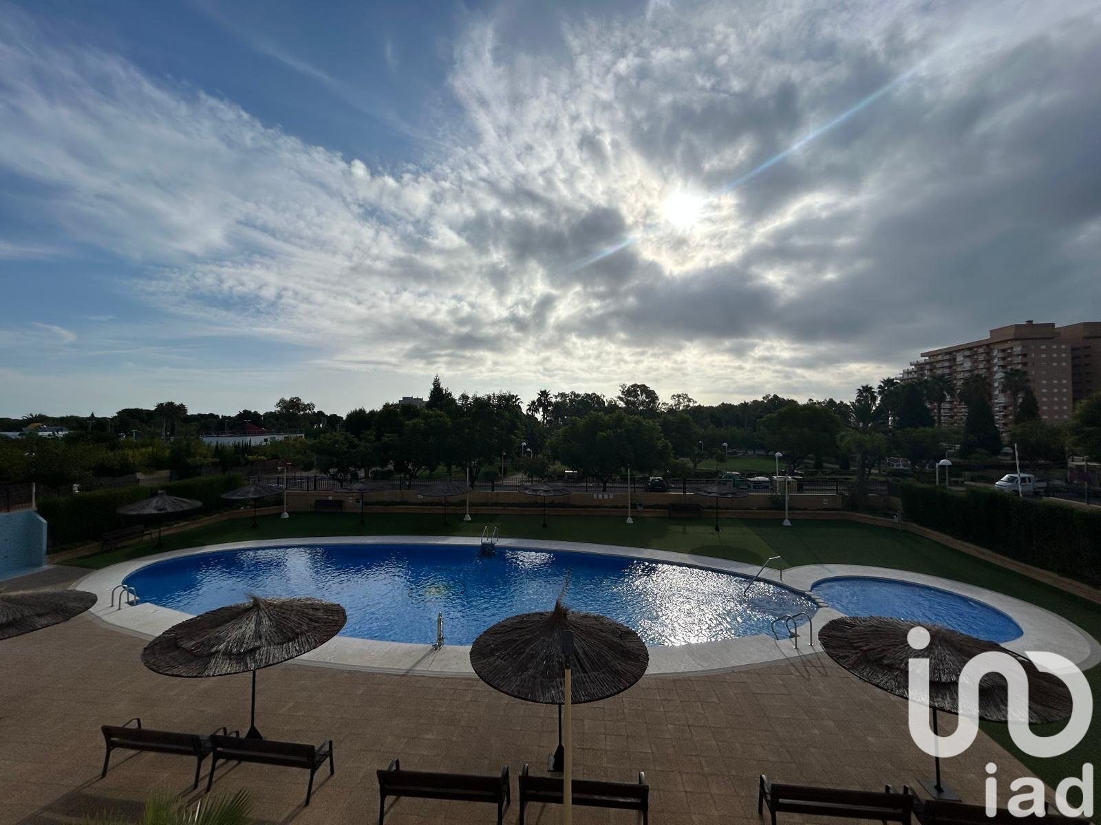 Apartament w Oropesa del Mar, Castellon, Hiszpania 2 sypialnie, 61 mkw. nr 185623