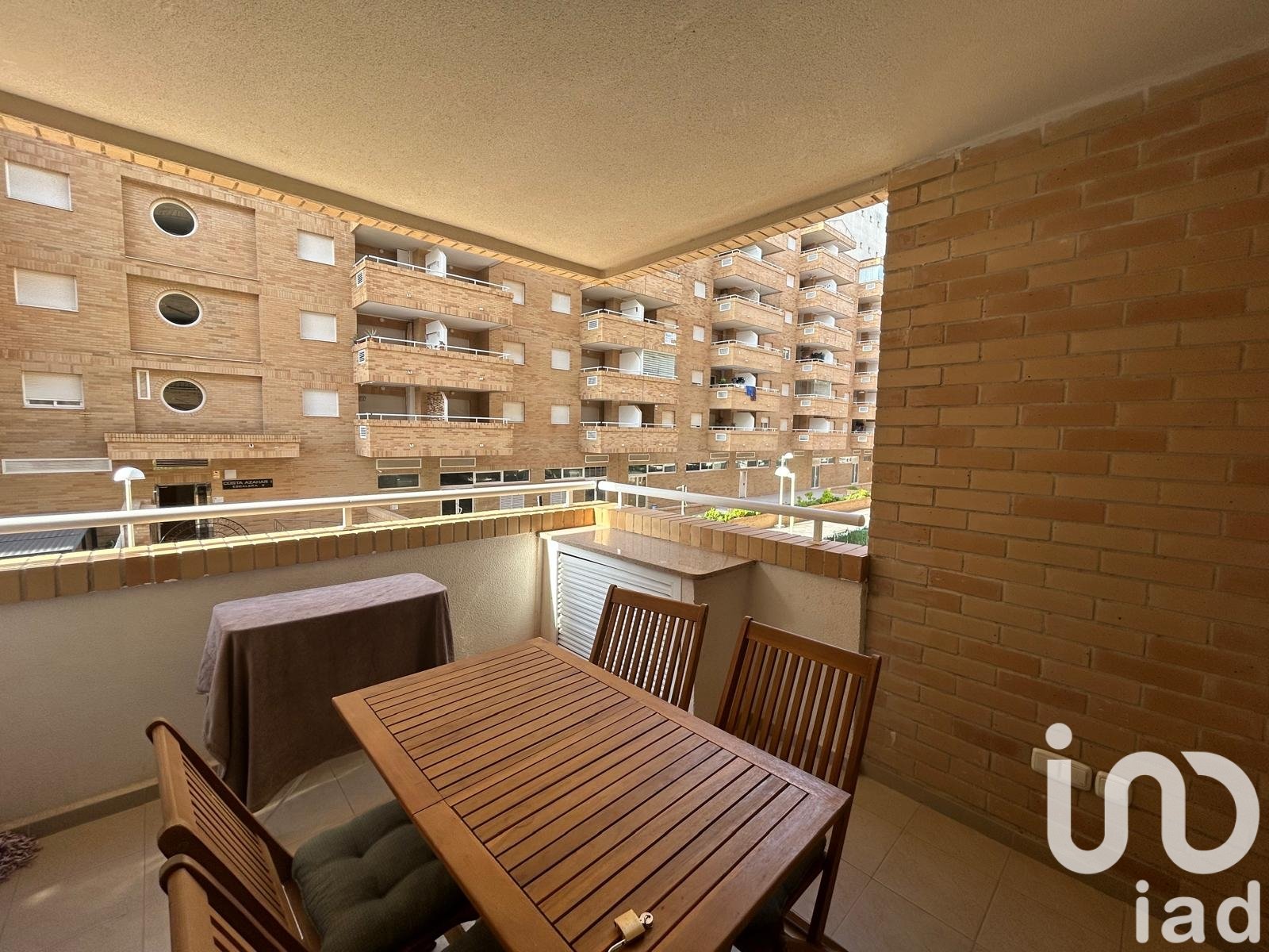 Apartament w Oropesa del Mar, Castellon, Hiszpania 2 sypialnie, 61 mkw. nr 185623