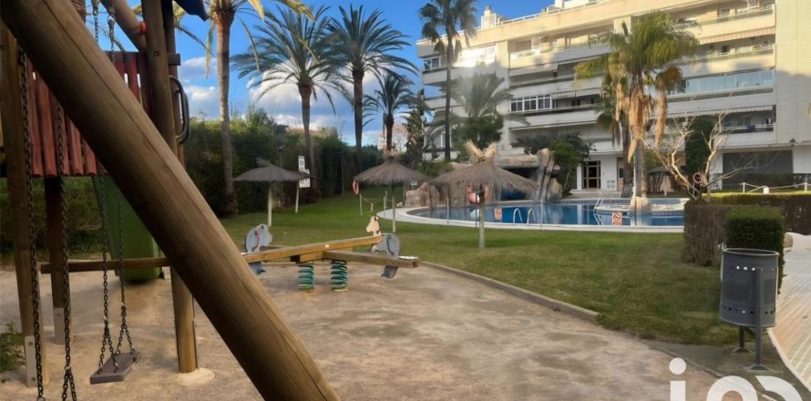 Lägenhet i Salou, Tarragona, Spanien 3 sovrum, 130 kvm. Nr. 152903