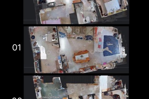 Продажа дома в Торредембарра, Таррагона, Испания 4 спальни, 140м2 №152900 - фото 30