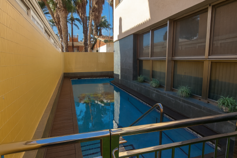 Lägenhet till salu i San Pedro del Pinatar, Murcia, Spanien 3 sovrum, 382 kvm. Nr. 152901 - foto 3