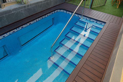 Lägenhet till salu i San Pedro del Pinatar, Murcia, Spanien 3 sovrum, 382 kvm. Nr. 152901 - foto 5