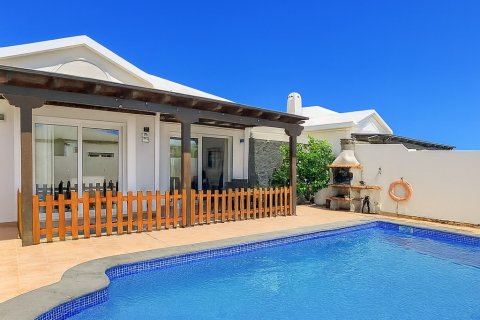 House for sale in Playa Blanca, Lanzarote, Spain 4 bedrooms, 160 sq.m. No. 152902 - photo 26