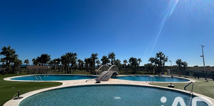 Квартира в Кабанес, Кастельон, Испания 2 спальни, 72м2 №152904