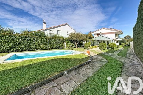 Дом в Санхенхо, Понтеведра, Испания 5 спален, 256м2 №152899