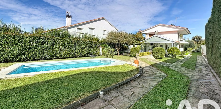 Сasa en Sanxenxo, Pontevedra, España 5 dormitorios, 256 m2 No. 152899