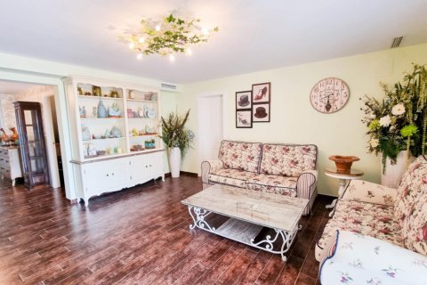 Продажа виллы в Морайра, Аликанте, Испания 6 спален, 380м2 №165291 - фото 10