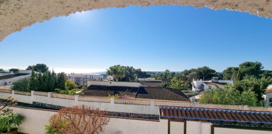 Вилла в Морайра, Аликанте, Испания 6 спален, 380м2 №165291