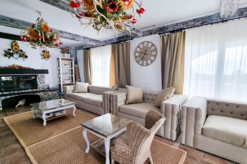 Продажа виллы в Морайра, Аликанте, Испания 6 спален, 380м2 №165291 - фото 7