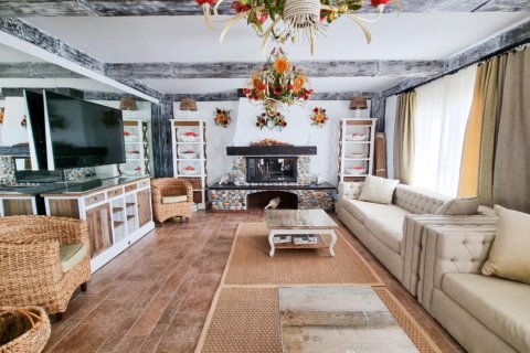 Продажа виллы в Морайра, Аликанте, Испания 6 спален, 380м2 №165291 - фото 6