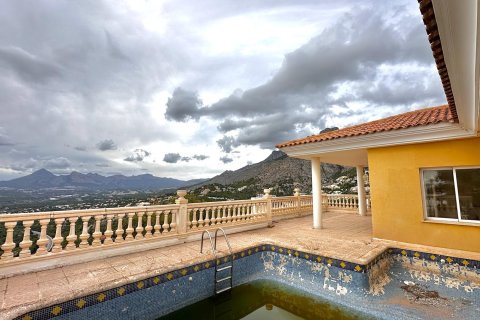 Willa w Zona Altea Hills, Alicante, Hiszpania 5 sypialni, 452 mkw. nr 165286 – zdjęcie 5