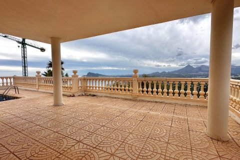 Willa w Zona Altea Hills, Alicante, Hiszpania 5 sypialni, 452 mkw. nr 165286 – zdjęcie 11