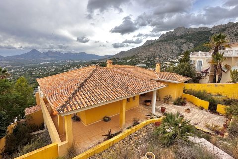 Willa w Zona Altea Hills, Alicante, Hiszpania 5 sypialni, 452 mkw. nr 165286 – zdjęcie 27
