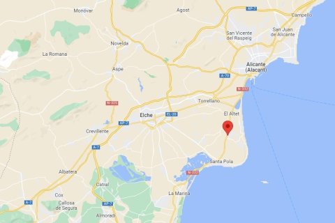 House for sale in Gran Alacant, Alicante, Spain 3 bedrooms, 93 sq.m. No. 165289 - photo 13