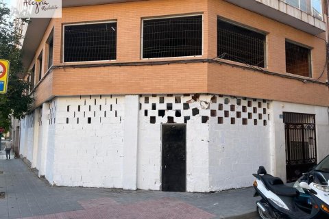 Commercial property à Alicante, Espagne 200 m2 No. 165290