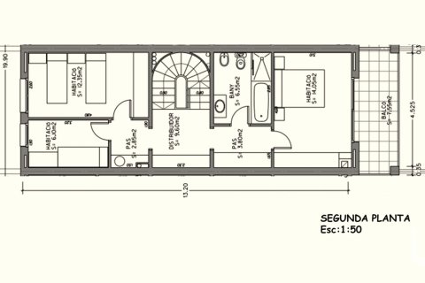 Tontti myytävänä Moia, Barcelona, Espanja , 200 m2 No. 153523 - kuva 11