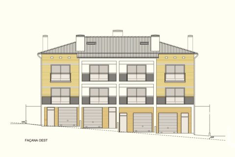 Tontti Moia, Barcelona, Espanja 200 m2 No. 153523