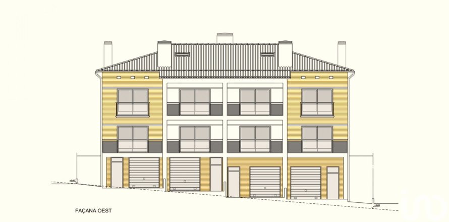 Tontti Moia, Barcelona, Espanja 200 m2 No. 153523