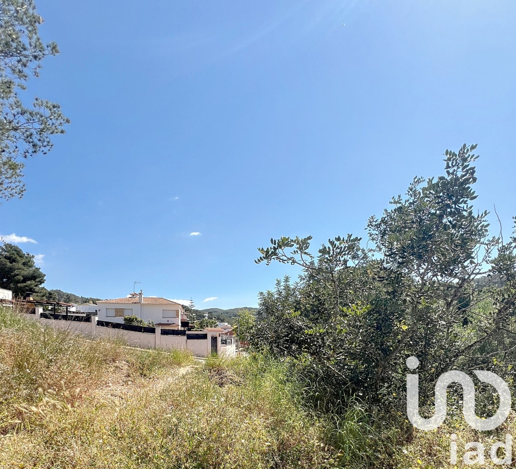 Land plot à Sant Pere de Ribes, Barcelona, Espagne 483 m2 No. 153520