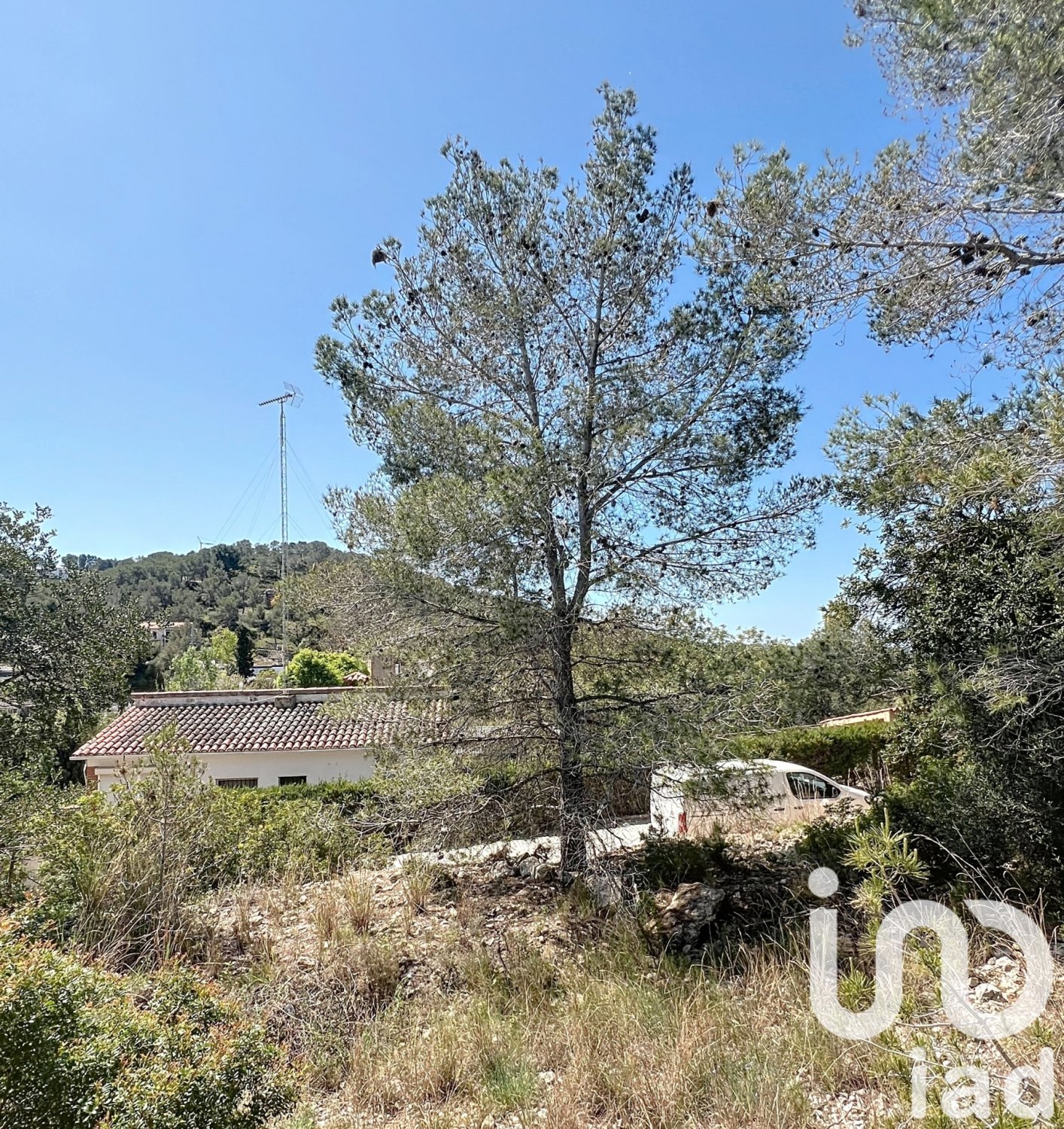 Land plot à Sant Pere de Ribes, Barcelona, Espagne 483 m2 No. 153520