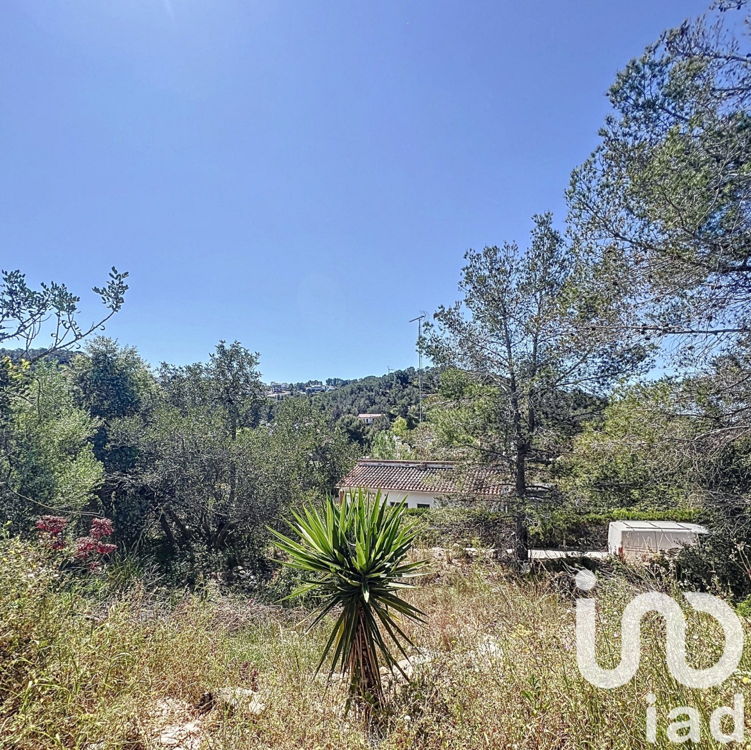 Land plot à Sant Pere de Ribes, Barcelona, Espagne 483 m2 No. 153520
