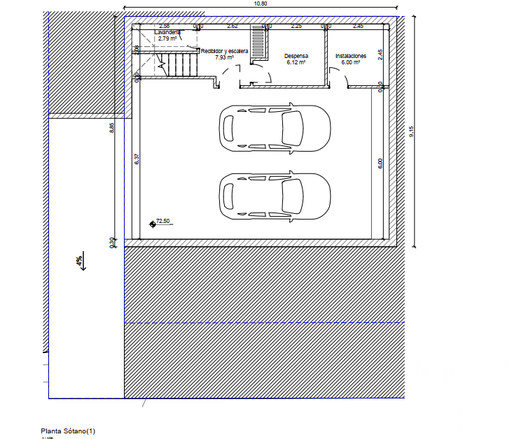 Land plot à Sant Pere de Ribes, Barcelona, Espagne 483 m2 No. 153520