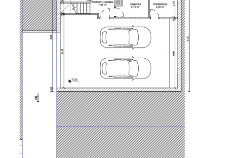 Terreno in vendita a Sant Pere de Ribes, Barcelona, Spagna 483 mq. N° 153520 - foto 13