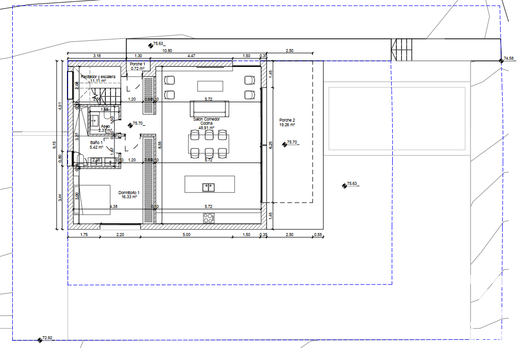 Land plot à Sant Pere de Ribes, Barcelona, Espagne 483 m2 No. 153520