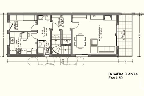 Tontti myytävänä Moia, Barcelona, Espanja , 235 m2 No. 153525 - kuva 11