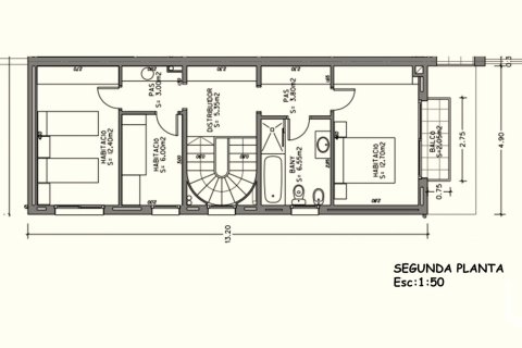Tontti myytävänä Moia, Barcelona, Espanja , 235 m2 No. 153525 - kuva 12