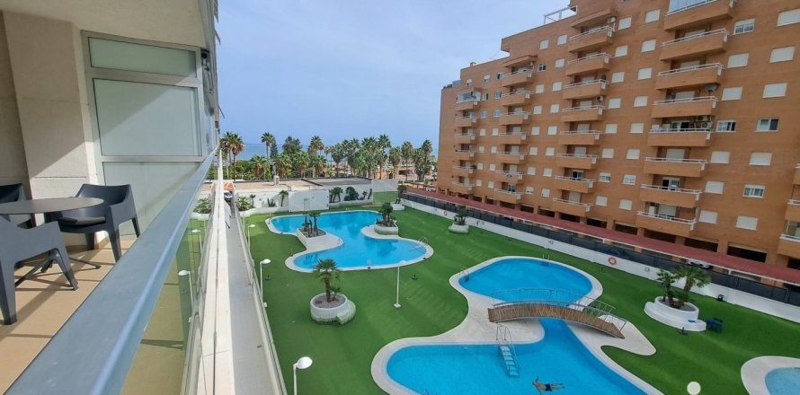 Dzīvoklis Oropesa del Mar, Castellon, Spānijā 2 istabas, 134 m2 Nr. 153522