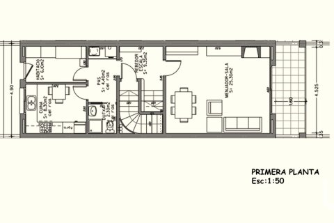 Tontti myytävänä Moia, Barcelona, Espanja , 200 m2 No. 153524 - kuva 12