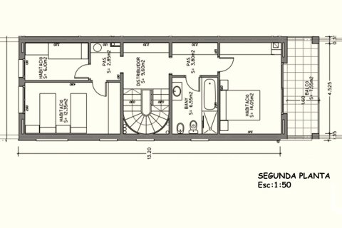 Tontti myytävänä Moia, Barcelona, Espanja , 200 m2 No. 153524 - kuva 13