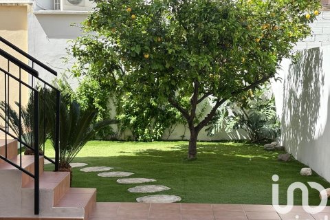 Radhus till salu i Xeresa, Valencia, Spanien 4 sovrum, 193 kvm. Nr. 153521 - foto 30