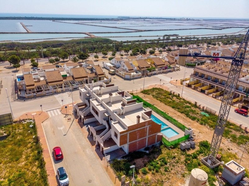 Lägenhet i San Pedro del Pinatar, Murcia, Spanien 2 sovrum,  Nr. 148667