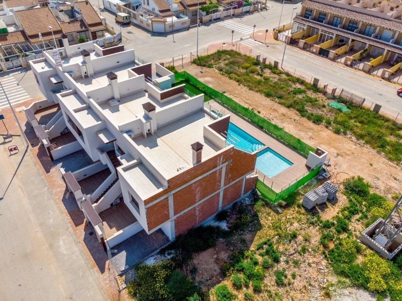 Lägenhet i San Pedro del Pinatar, Murcia, Spanien 2 sovrum,  Nr. 148667