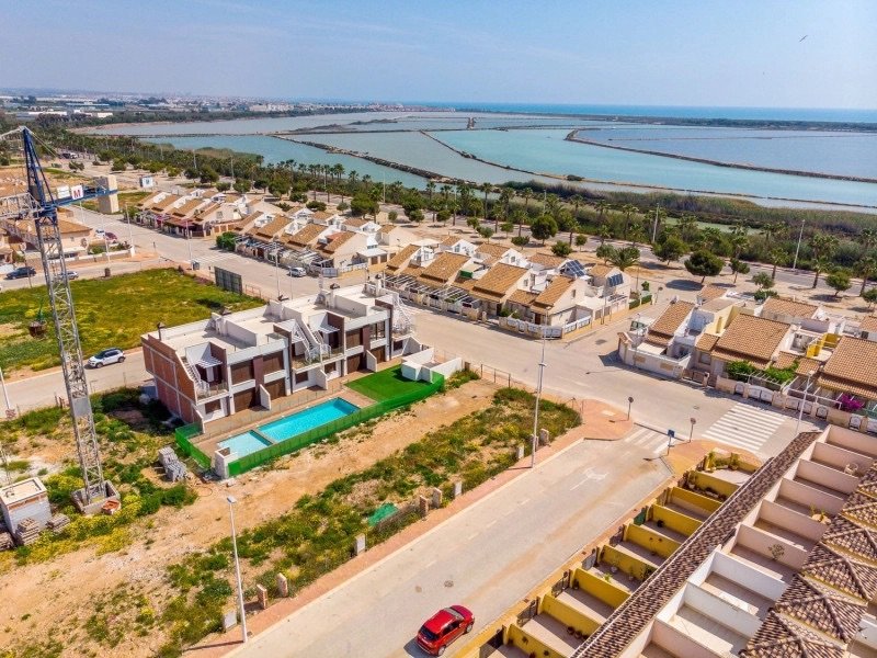 Lägenhet i San Pedro del Pinatar, Murcia, Spanien 2 sovrum,  Nr. 148667