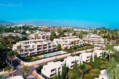 Appartamento in vendita a Estepona, Malaga, Spagna 4 camere da letto, 193 mq. N° 166682 - foto 2
