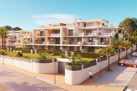 Appartamento in vendita a Estepona, Malaga, Spagna 4 camere da letto, 193 mq. N° 166682 - foto 4