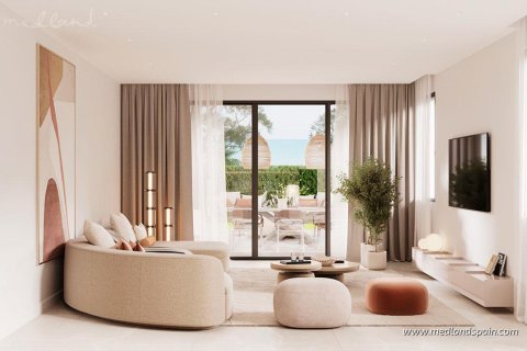 Appartamento in vendita a Estepona, Malaga, Spagna 4 camere da letto, 193 mq. N° 166682 - foto 9