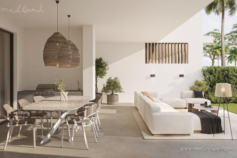 Appartamento in vendita a Estepona, Malaga, Spagna 4 camere da letto, 193 mq. N° 166682 - foto 8