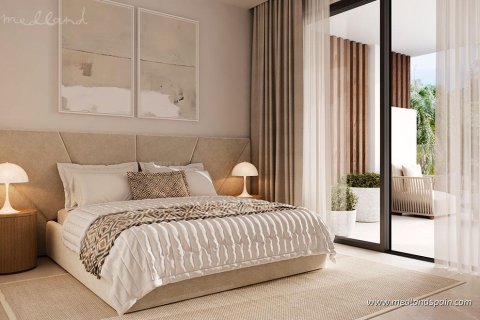 Appartamento in vendita a Estepona, Malaga, Spagna 4 camere da letto, 193 mq. N° 166682 - foto 12