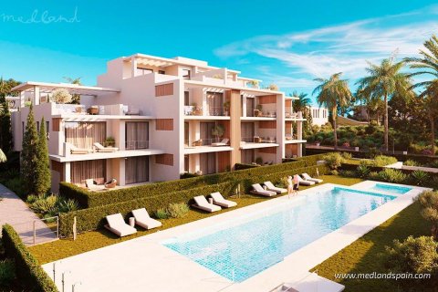 Appartamento in vendita a Estepona, Malaga, Spagna 4 camere da letto, 193 mq. N° 166682 - foto 3